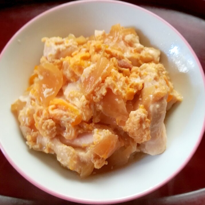簡単夕食にカツ丼 レシピ 作り方 By みーこ1221 楽天レシピ 簡単夕食にカツ丼 レシピ 作り方 By みーこ1221 楽天レシピ